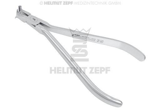 [3372050] HAMMERHEAD-ZANGE ZUM BIEGEN VON NITI DRÄHTEN MAX  STÄRKE 0,3 - 0,7MM 