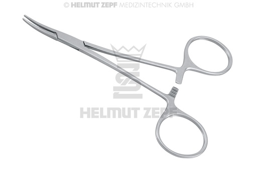 [2305512KFO] HALSTEAD-MOSQUITO GERIEFT, GEBOGEN, 12,5 CM 