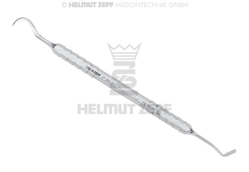 [2726201] SCALER/BANDANDRÜCKER GERIFFELT IM SCHUPPENDESIGN 