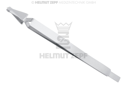 [3129990] PRECELLE POUR POSITIONNER LES BRACKETS, EXTREMITE ARRIERE SERT A L'ANGULATION DE BRACKETS