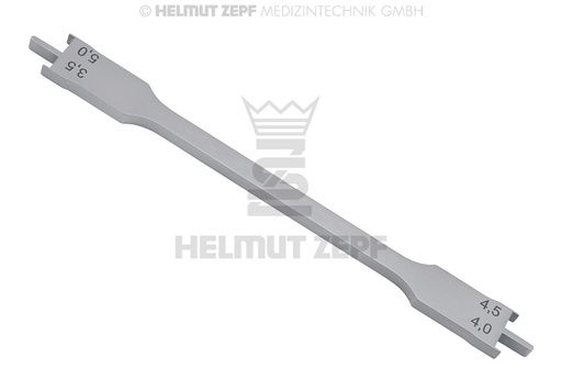 [1926000AS] BRACKET POSITIONER FOR 018 SLOT STAINLESS STEEL, 13CM 