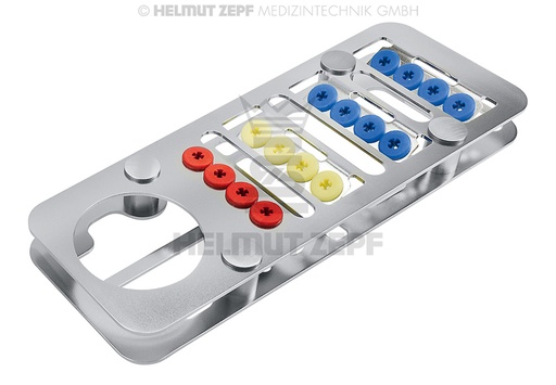 [8519010] RACK UNIVERSEL POUR INSTRUMENTS  