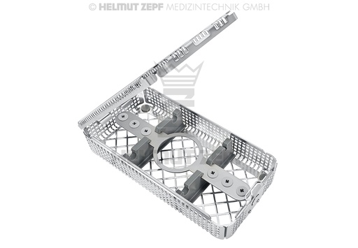 [8519270] WASHBASKET FOR NIZAM RING PUNCHES KIT  