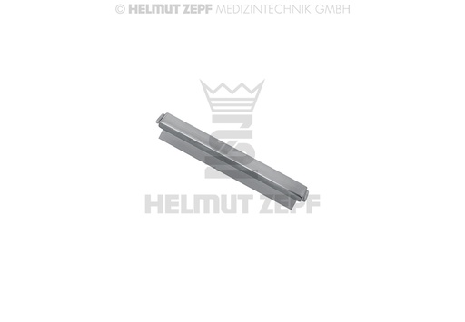 [8518101] SUPPORT DE FIXATION POUR PANIER 1/2, LONGUEUR 140 
