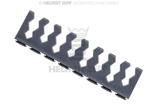 [8518104] SUPPORT POUR INSTRUMENTS LONGUEUR 130 SILICONE