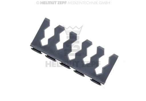 [8518105] SUPPORT POUR INSTRUMENTS LONGUEUR 81 SILICONE
