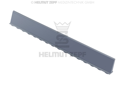 [8518109] SUPPORT POUR INSTRUMENTS INDIVIDUEL, 1/1 LONGUEUR 260, SILICONE