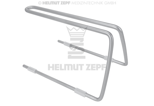 [3199500] SUPPORT POUR PINCES, EN MÉTAL, 20 CM  